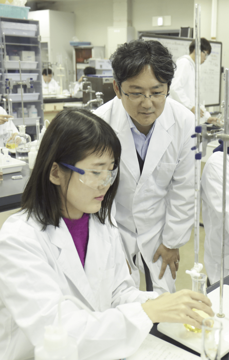 先端理工学部スペシャルサイト センタンLAB | 龍谷大学