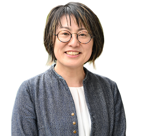 岸本　圭子准教授